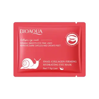 Патчі п/очі Bioaqua з екст. Равлика BQY03538 7,5 г