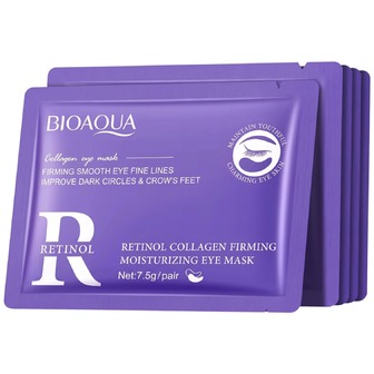 Патчі п/очі Bioaqua з ретинолом BQY03552 7,5 г
