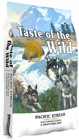 Taste of the Wild Pacific Stream Canine Puppy Formula (5,6 кг)