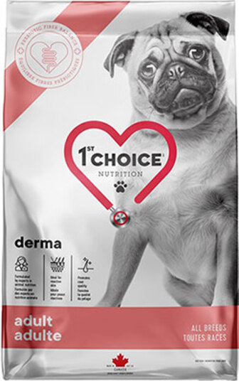 1st Choice Adult Derma (2 кг)