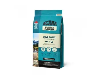 Acana Wild Coast Recipe — сухий корм для собак усіх порід (риба) 14.5 кг