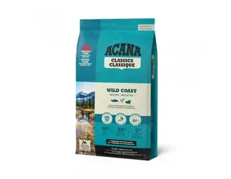 Acana Wild Coast Recipe — сухий корм для собак усіх порід (риба) 9.7 кг