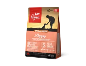 Сухий корм ORIJEN Puppy Small Breed Dog, для цуценят собак малих порід, 1,8 кг