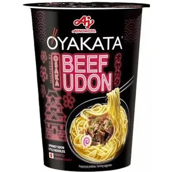 Локшина швидкого приготування Oyakata Soba Duck 70 г