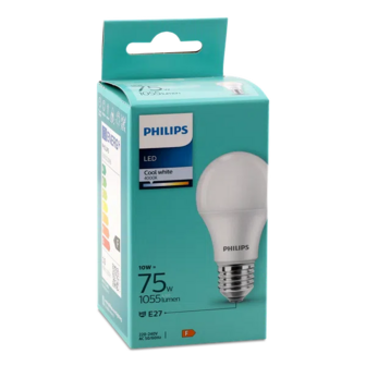 Лампа Philips LED А60 75W 4000K E27