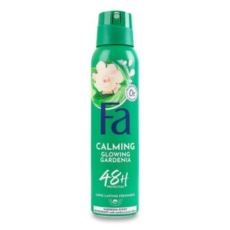 Дезодорант-спрей Fa Glowing Gardenia (150мл)
