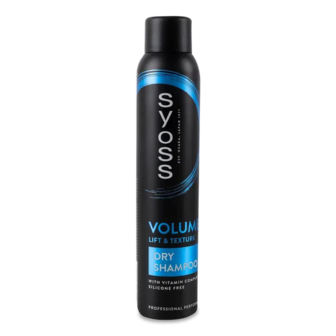 Шампунь Syoss Volume cухий (200мл)