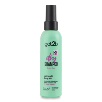 Шампунь Got2b Extra Care Lightweight Mist сухий (150мл)