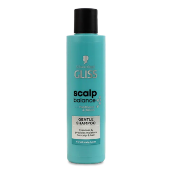 Шампунь Gliss Scalp balance ніжний (200мл)