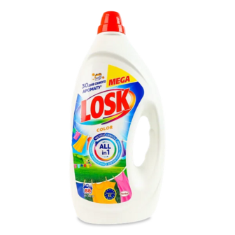 Гель для прання Losk Color (3,96л)