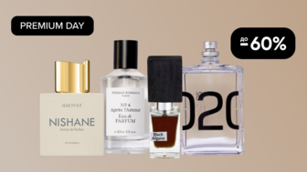 PREMIUM DAY! До -60% на нішеву парфумерію