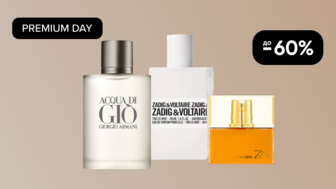 PREMIUM DAY! До -60% на елітну парфумерію