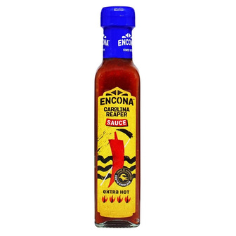 Соус Encona Carolina Reaper Чилі 142мл