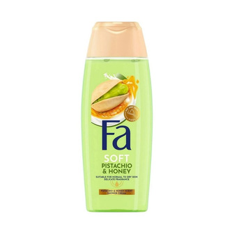 Гель-крем для душу Fa Soft Pistachio u0026 Honey з ароматом фісташок та меду 250 мл (9000101775662)
