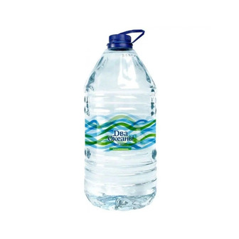 Вода питна Два океани негазована 5 л (4820209113976)
