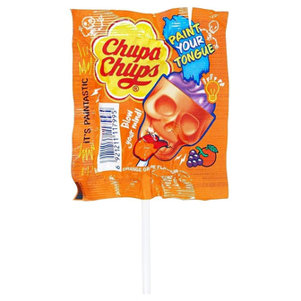 Карамель Chupa Chups апельсин та виноград 15 г (6921211117995)
