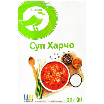 Суп Auchan Харчо 20 г (4823090138264)