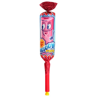 Карамель Chupa Chups Melody Pops, 15 г