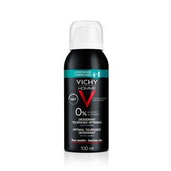 Дезодорант Vichy Homme оптимальний комфорт чутливої шкіри 100 мл