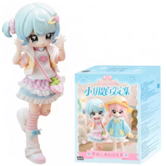 Лялька Pop Top Jotoys Ключик щастя колекційна у дисплеї в асортименті LU-202501
