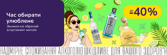 Улюблені напої зі знижками