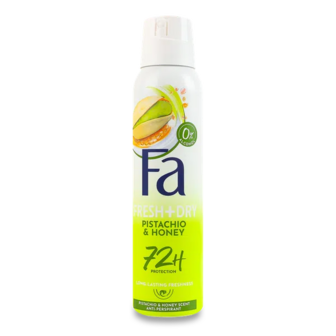 Дезодорант-спрей Fa Pistachio&Honey (150мл)