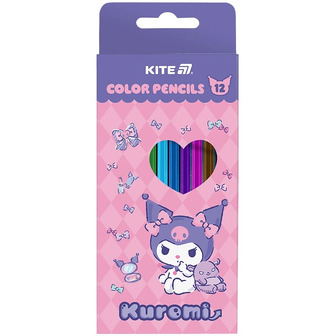 Олівці кольорові Kite HK25-053 12 кольорів (4063276256850)