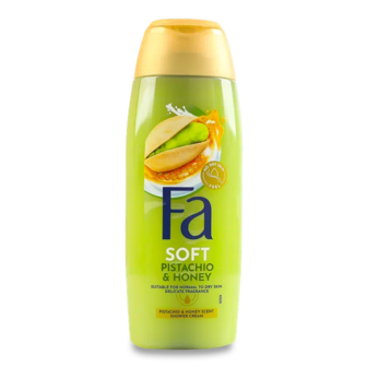 Гель-крем для душу Fa Pistachio&Honey (250мл)