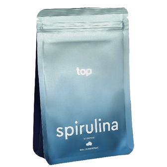 СПІРУЛІНА TOP Spirulina табл. №200 (100г)