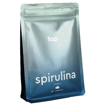 СПІРУЛІНА TOP Spirulina табл. №500 (250г)