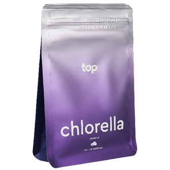 ХЛОРЕЛА TOP Chlorella табл. №400 (100г)