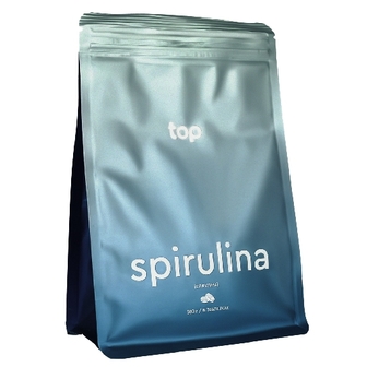 СПІРУЛІНА TOP Spirulina табл. №1000 (500г)