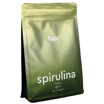 СПІРУЛІНА TOP Spirulina порошок 250г