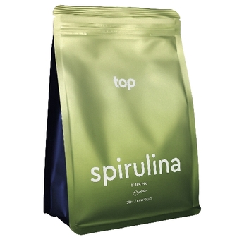СПІРУЛІНА TOP Spirulina порошок 500г