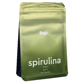 СПІРУЛІНА TOP Spirulina порошок 100г