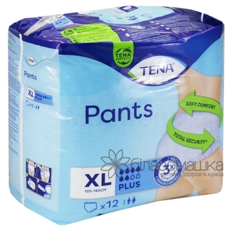 ТЕНА підгузники для дорослих Pants Plus XL №12