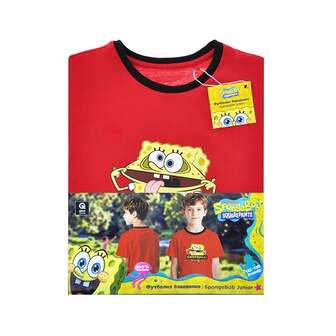 Футболка дитяча PawPatrol Kids/SpongeBob Junior, р. 98- 140, арт.bif 