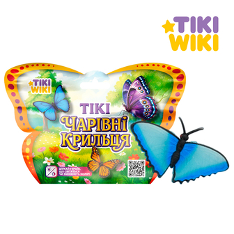 Стретч-іграшка у вигляді тварини Tiki Wiki– Тiki, арт.kdd 