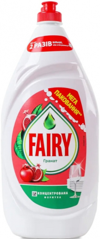 Засіб для посуду Fairy Гранат 1350мл