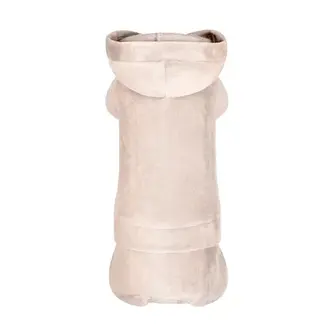 Комбінезон для собак Pet Fashion Sharon S-2 - бежевий