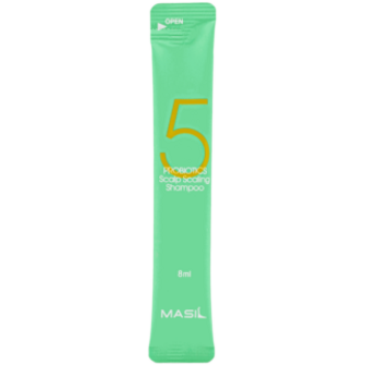 Шампунь Masil Probiotics Scalp Scaling для глибокого очищення з пробіотиками 8мл