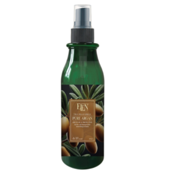 Cпрей Elen Cosmetics Pure Argan Двофазний для волосся 250мл
