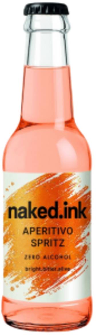 Naked.ink Aperitivo Spritz 0,33л