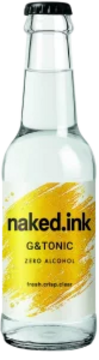 Naked.ink G&Tonic 0,33л