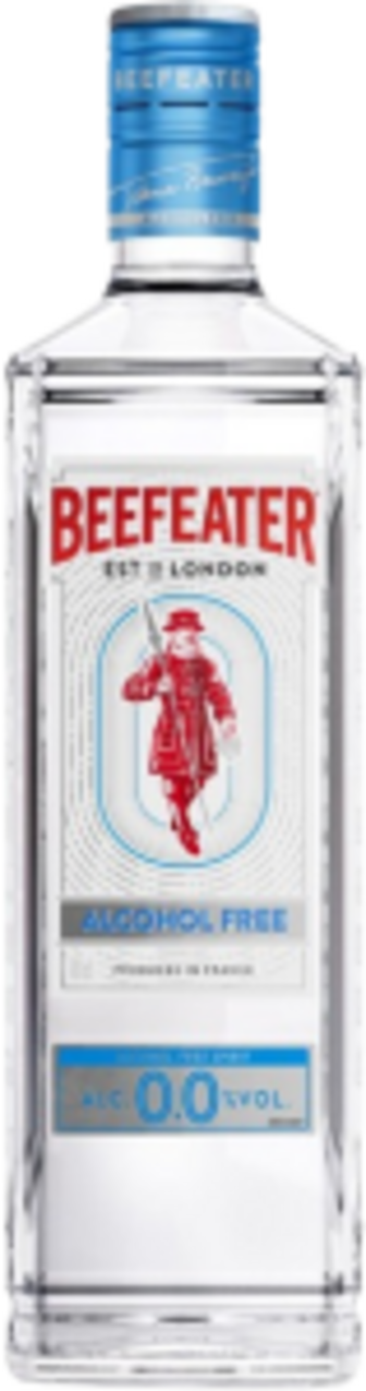 Напій безалкогольний Beefeater 0.7л 0%