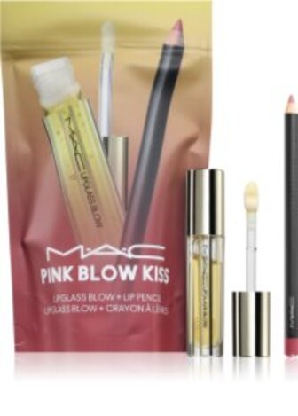 Kits Pink Blow Kiss Lip Combo