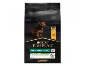 ProPlan Puppy Small&Mini з куркою для цуценят малих порід 7кг