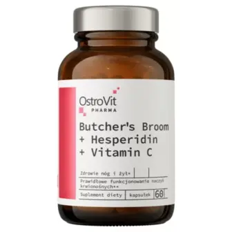 Pharma Ruszczyk + Hesperydyna + Witamina C - 60 капс