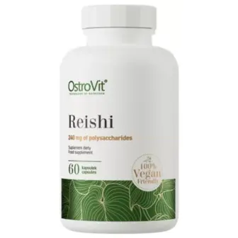 Reishi VEGE - 60 веган капс