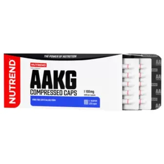 AAKG Compressed - 120 капс